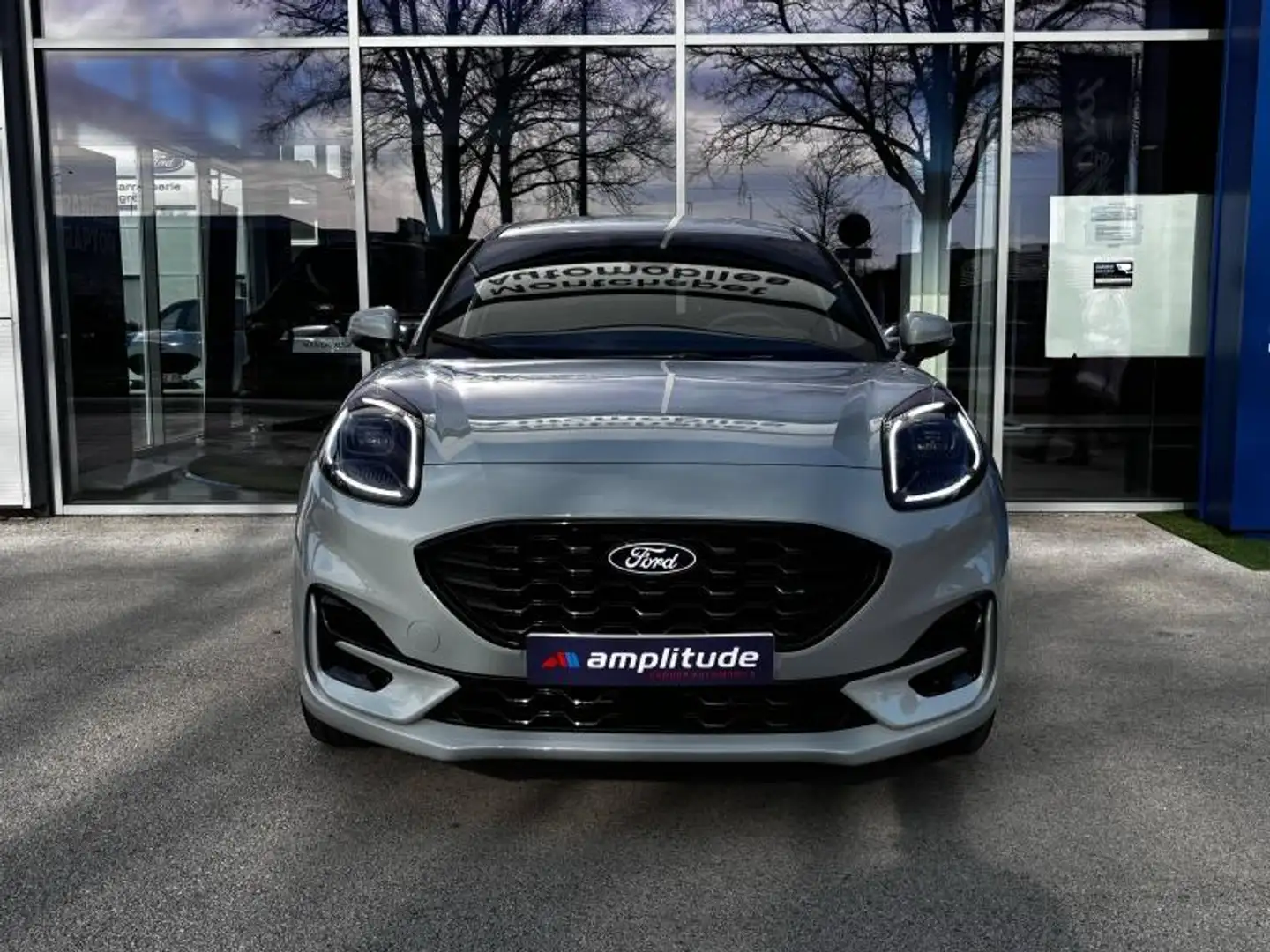 Ford Puma 1.0 EcoBoost Hybrid 125ch ST Line S\u0026S - 2