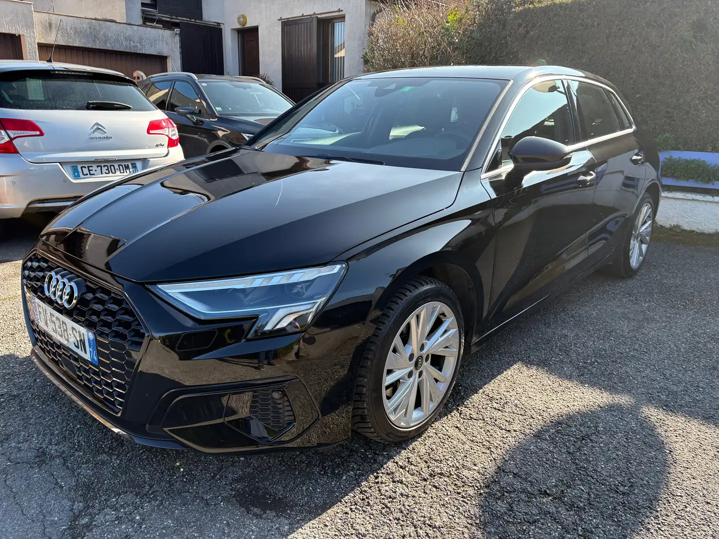 Audi A3 Sportback 30 TFSI 110 Design Noir - 1