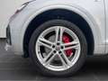 Audi Q5 40 TFSI quattro S tron. S LINE B&O AHK Silber - thumbnail 8