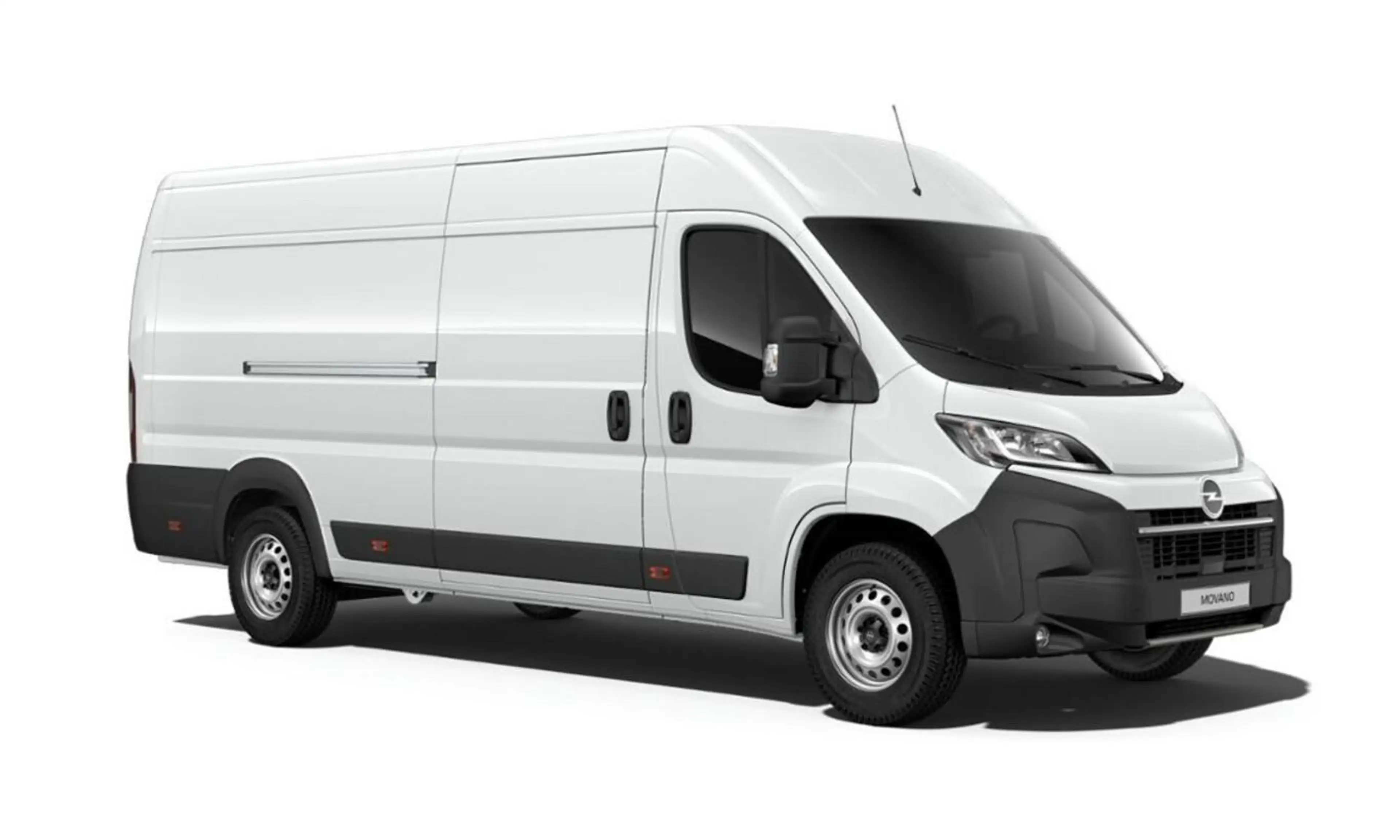 Opel Movano 35+ AT8 L4H2 AppleC Kam PDC 7"DAB Klima 132 kW ... — photo 4
