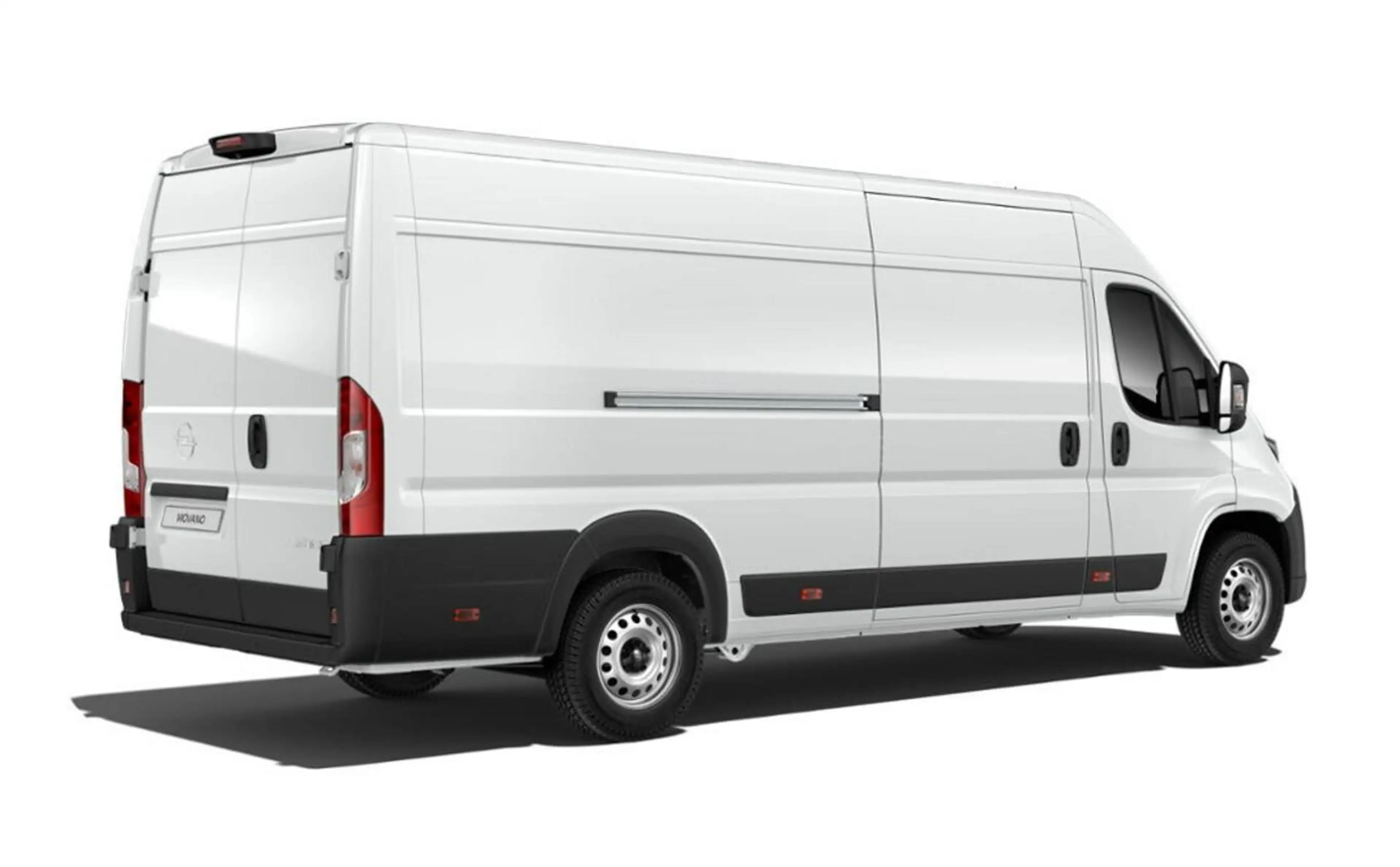 Opel Movano 35+ AT8 L4H2 AppleC Kam PDC 7"DAB Klima 132 kW ... — photo 3