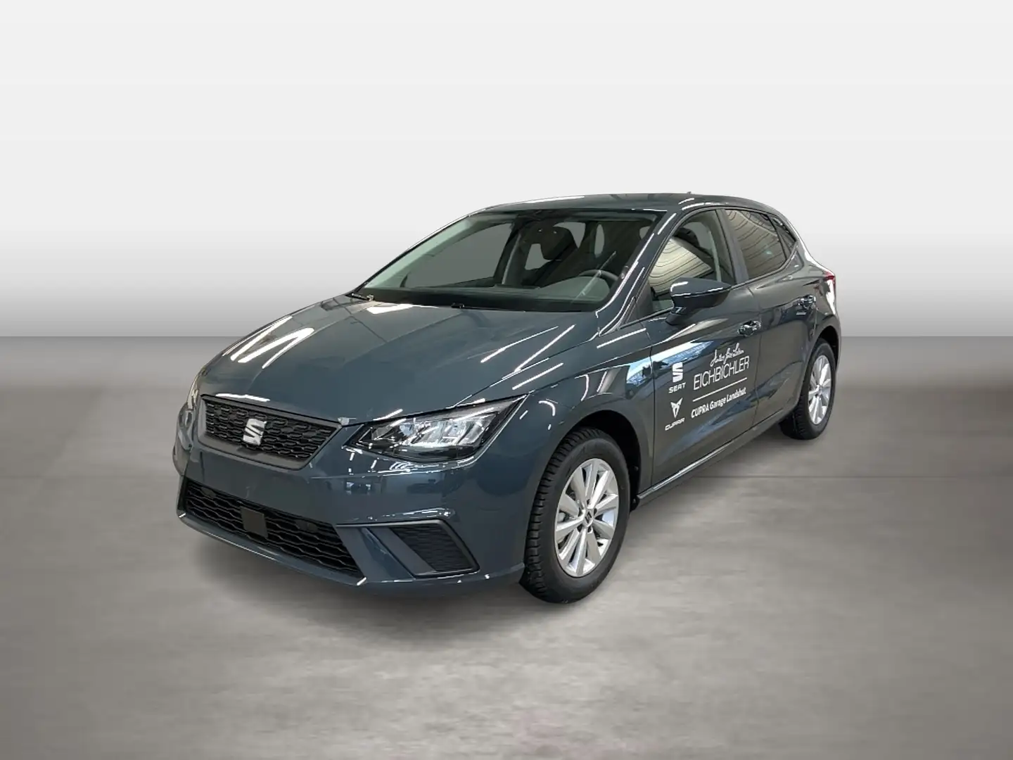 SEAT Ibiza 1.0 TSI Style Blu/Azzurro - 2