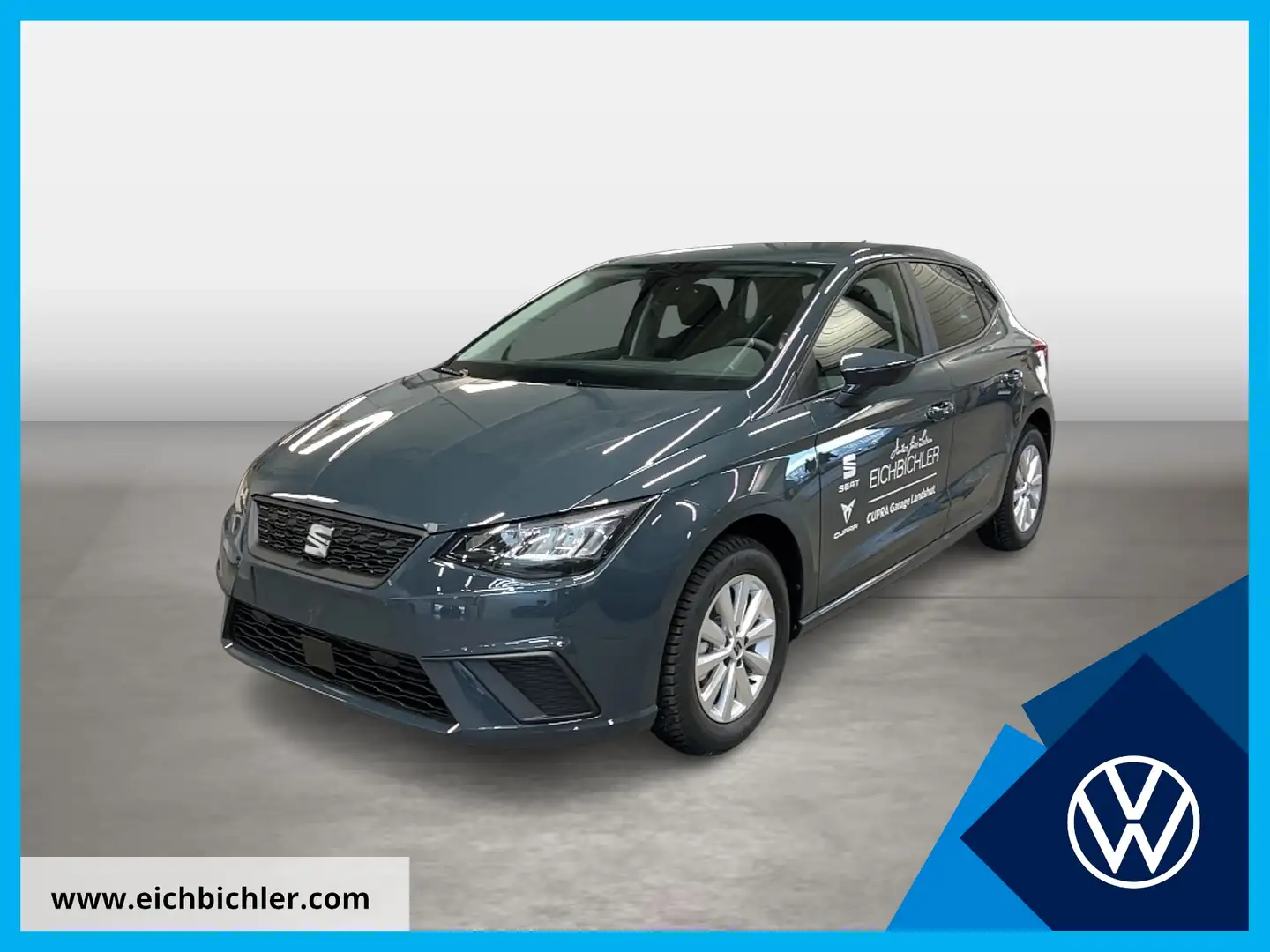 SEAT Ibiza 1.0 TSI Style Blu/Azzurro - 1