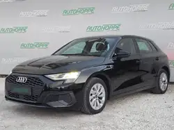 Audi A3 40 TFSI, APS, SHZ, Sound, 8 Räder