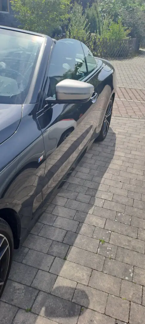 BMW 440 M440i Cabrio xdrive Schwarz - 1