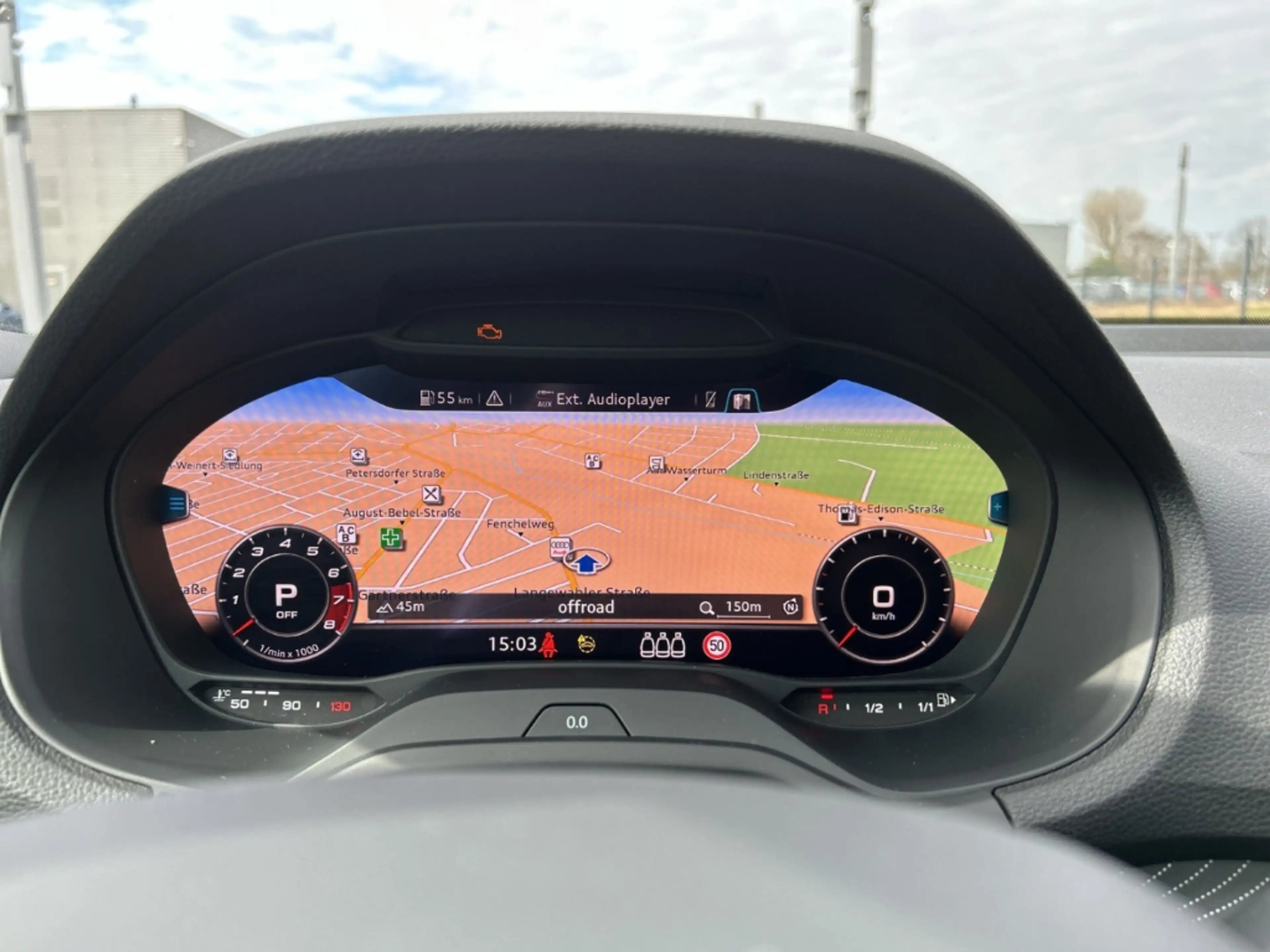 Audi SQ2 2.0 TFSI S tronic quattro El. Panodach Navi Digita — photo 13