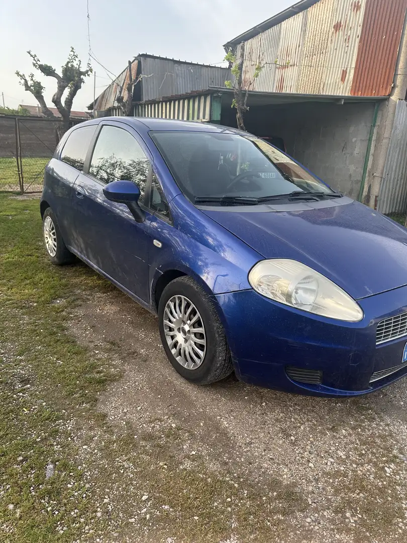 Fiat Punto 3p 1.3 mjt 16v Active - 2