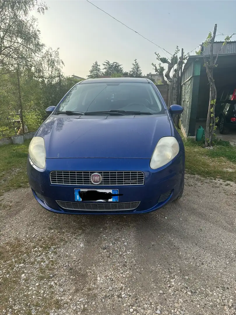 Fiat Punto 3p 1.3 mjt 16v Active - 1