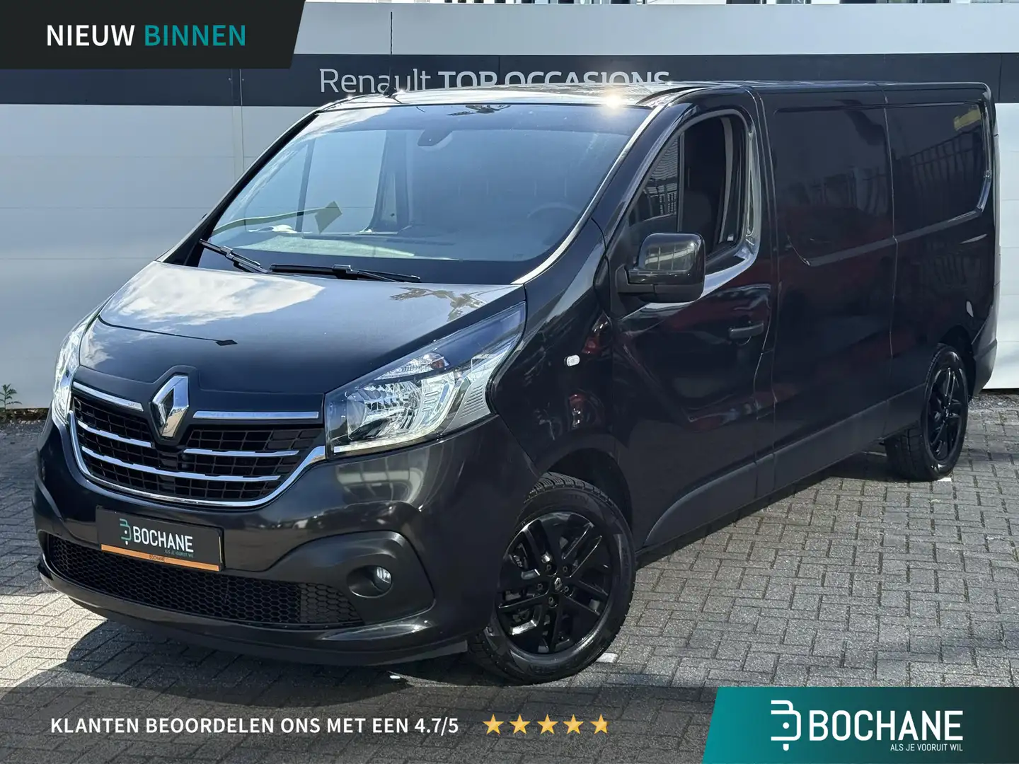 Renault Trafic 2.0 dCi 170 T29 L2H1 Luxe | Automaat | Trekhaak | - 1