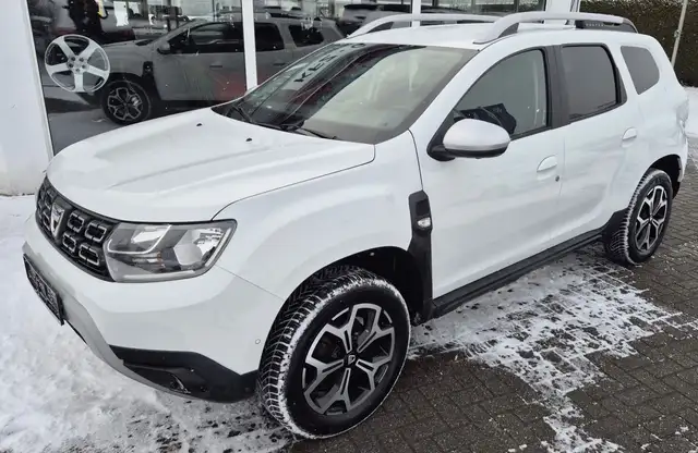 Dacia Duster II Prestige
