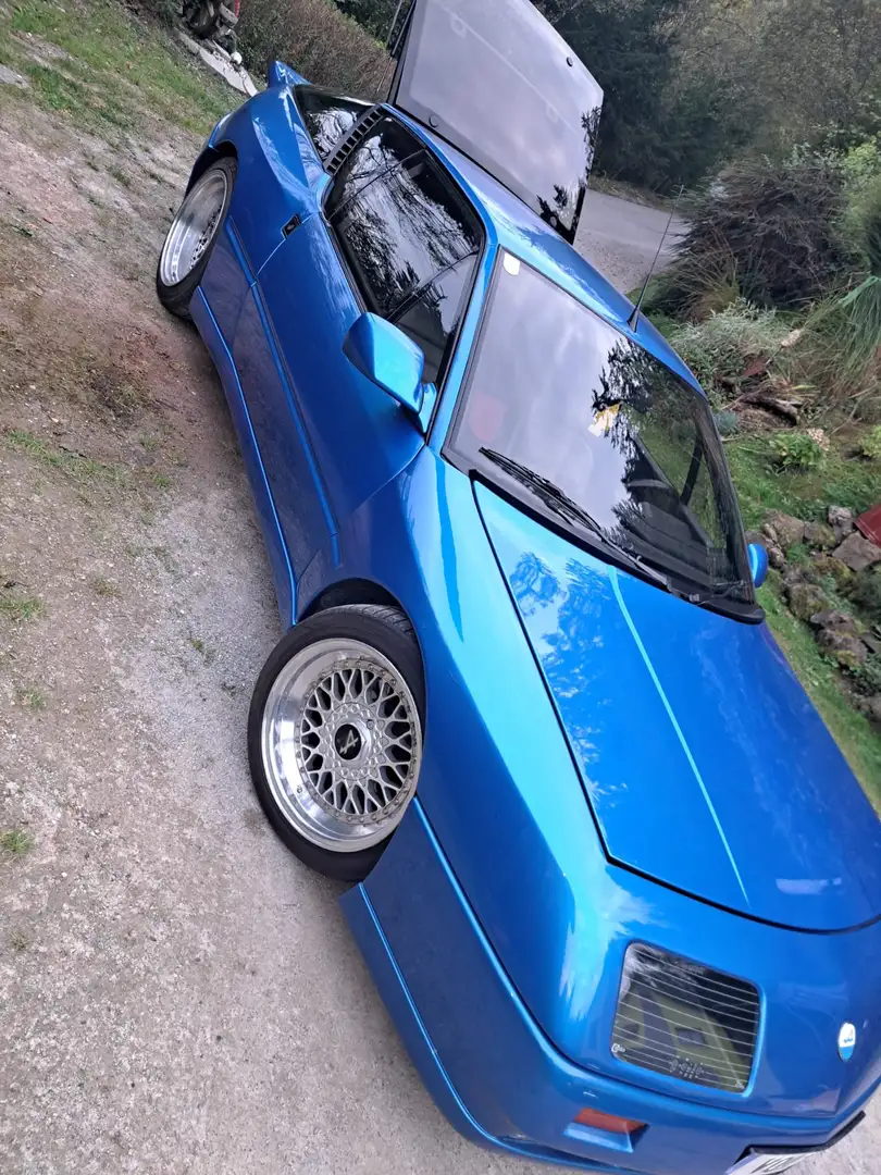 Renault Alpine V6 Alpine V6 Turbo Le Mans Blue - 2