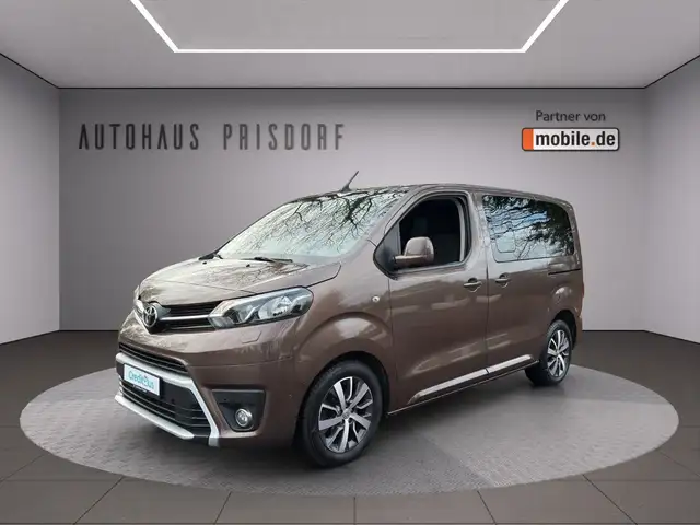 Toyota Proace Verso Compact Family Comfort/Kamera/HUD/