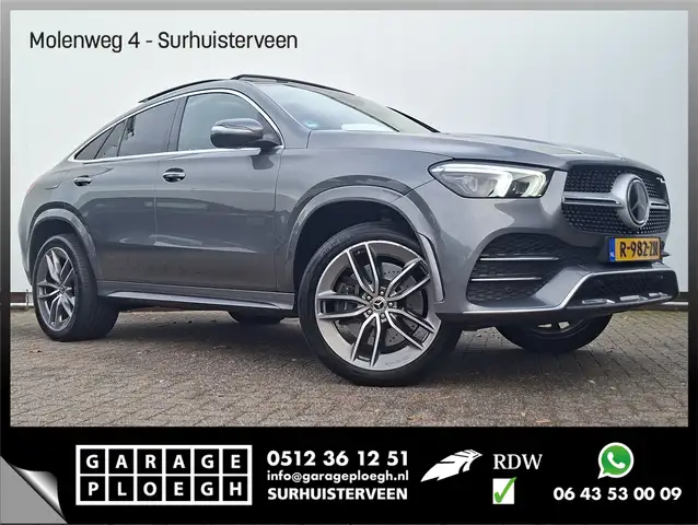 Mercedes-Benz GLE 350 Coupé e 4MATIC Premium Plus AMG Pano Elek.Trekhaak