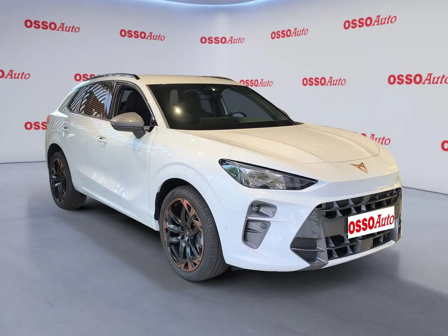 CUPRA Terramar 1.5 e-TSI 150 HP HYBRID AUTOMATICA DSG Bianco - 2