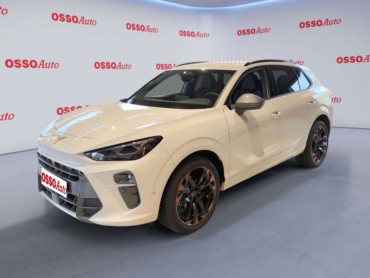 CUPRA Terramar 1.5 e-TSI 150 HP HYBRID AUTOMATICA DSG