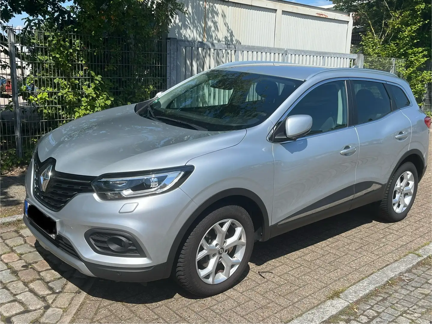 Renault Kadjar Kadjar TCe 160 EDC GPF mit Deluxe Paket LIMITED - 2