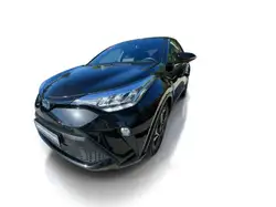 Toyota C-HR Hybrid Team D/RFK/ACP/AA/LED/S IPA