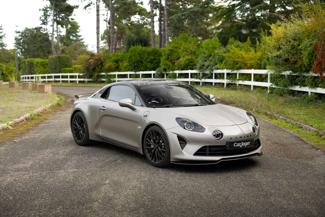 Alpine A110