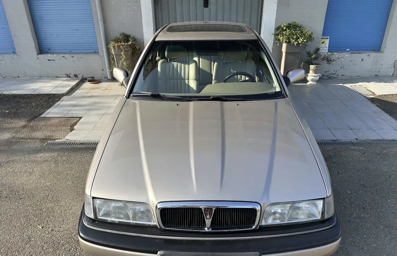 Rover 820 coupe, foto 3