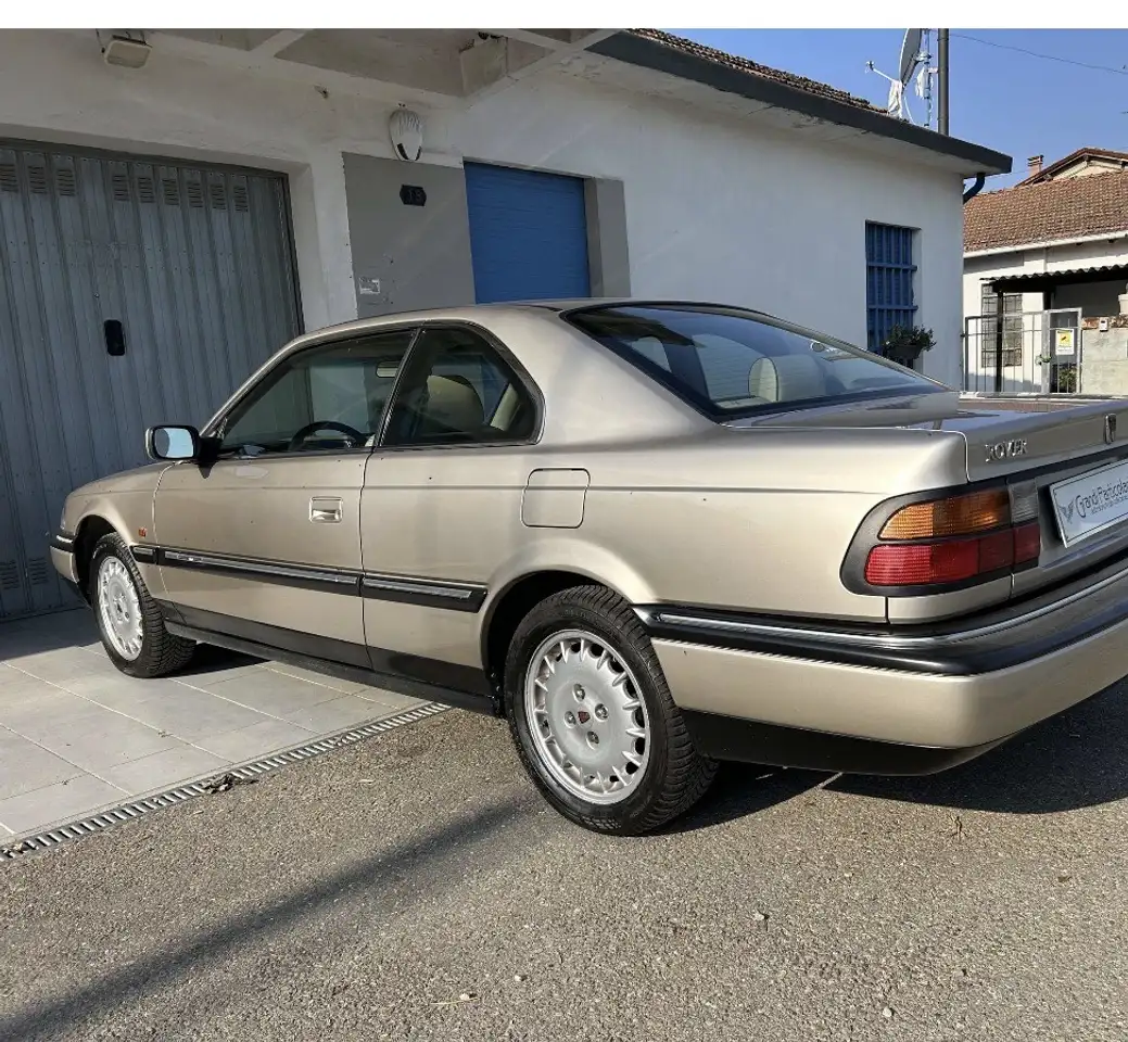 Rover 820 coupe, foto 2