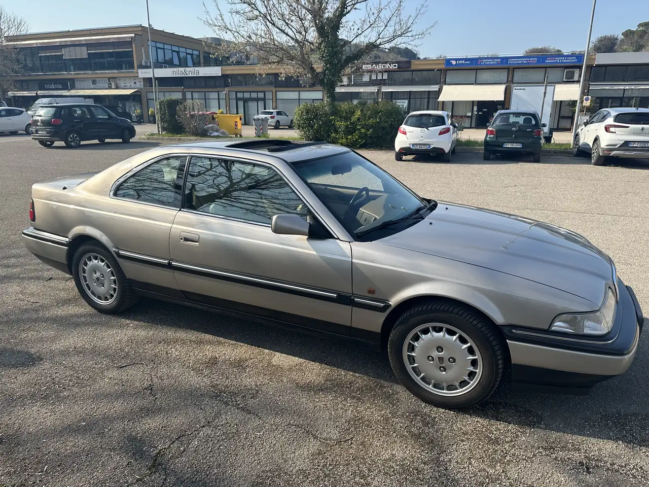 Rover 820 coupe, foto 8