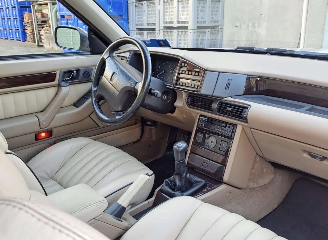 Rover 820 coupe, foto 5