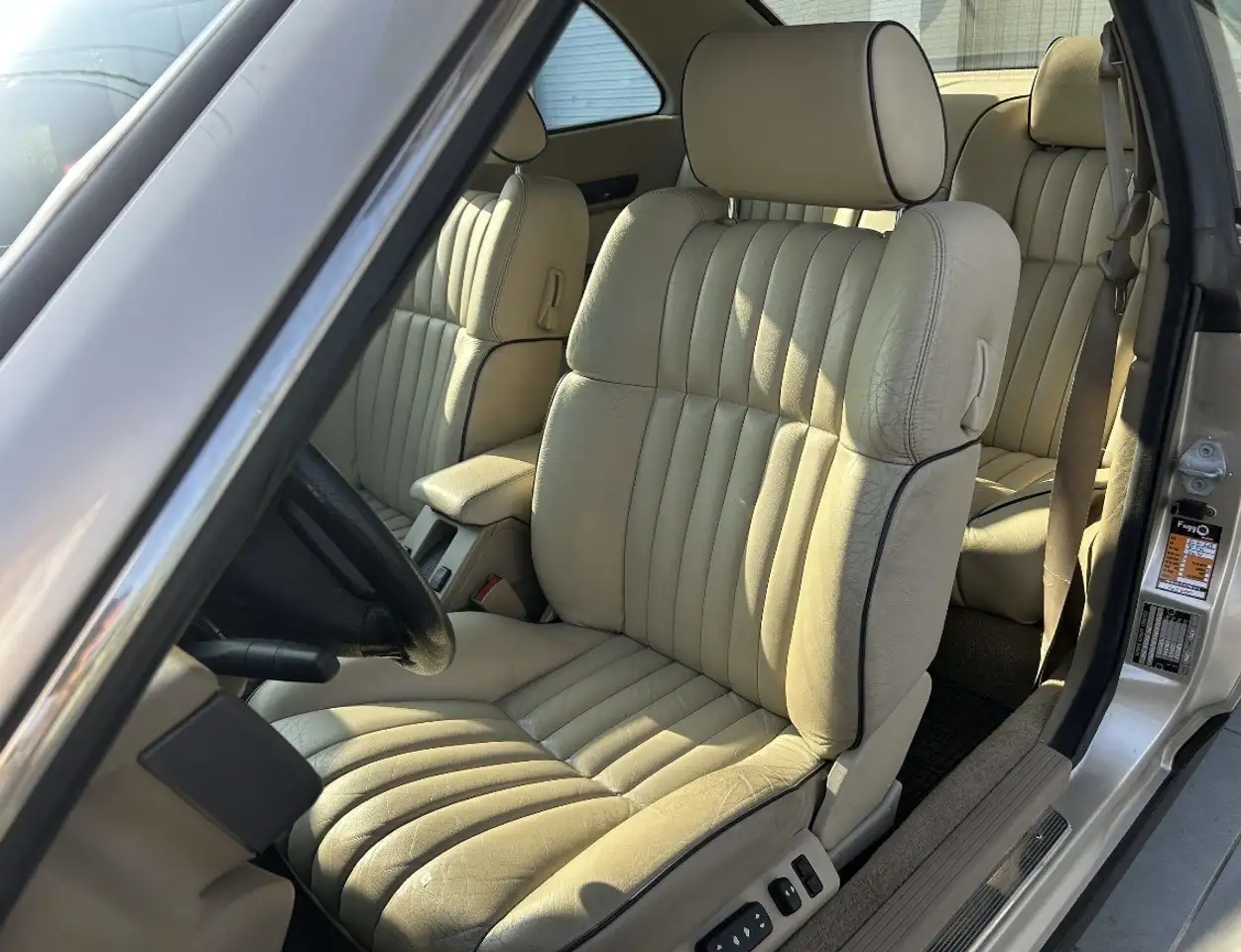 Rover 820 coupe, foto 6