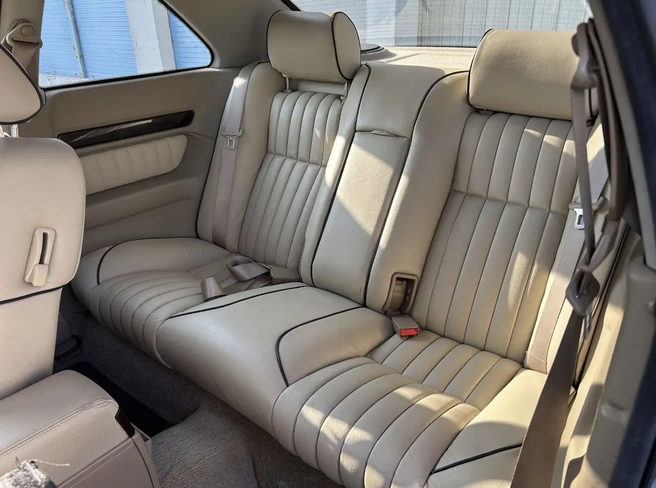 Rover 820 coupe, foto 7