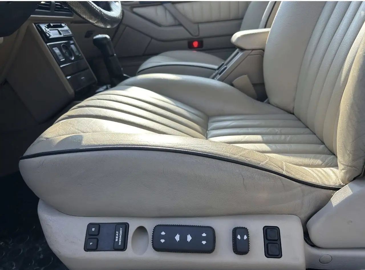 Rover 820 coupe, foto 4