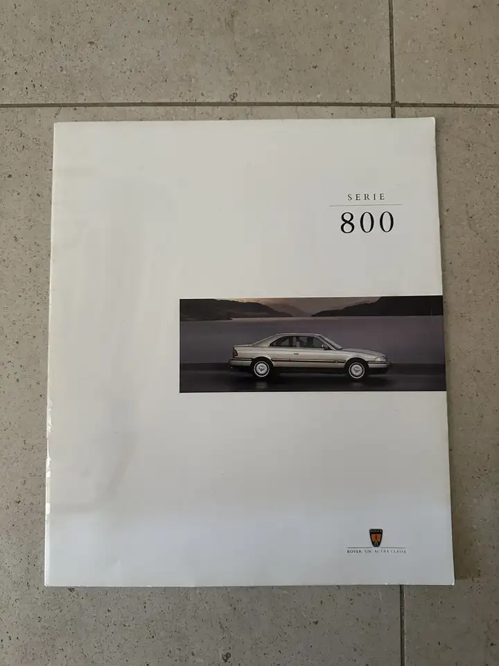 Rover 820 coupe, foto 9