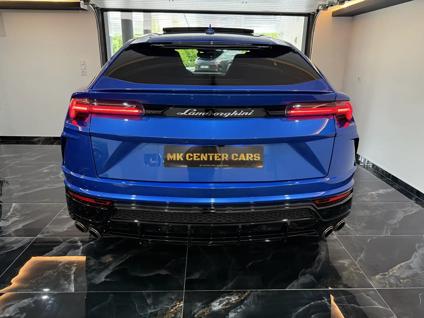 Lamborghini Urus - 2