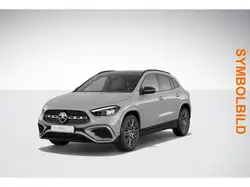 Mercedes-Benz GLA 200 AMG MBUX+LED+AHK+360°+Pano+Distro+Night
