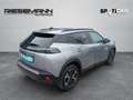 Peugeot 2008 PureTech 100 S&S Allure 6-Gang-Manuell Grau - thumbnail 4