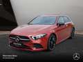 Mercedes-Benz A 250 AMG+NIGHT+LED+KAMERA+19"+7G Rot - thumbnail 2