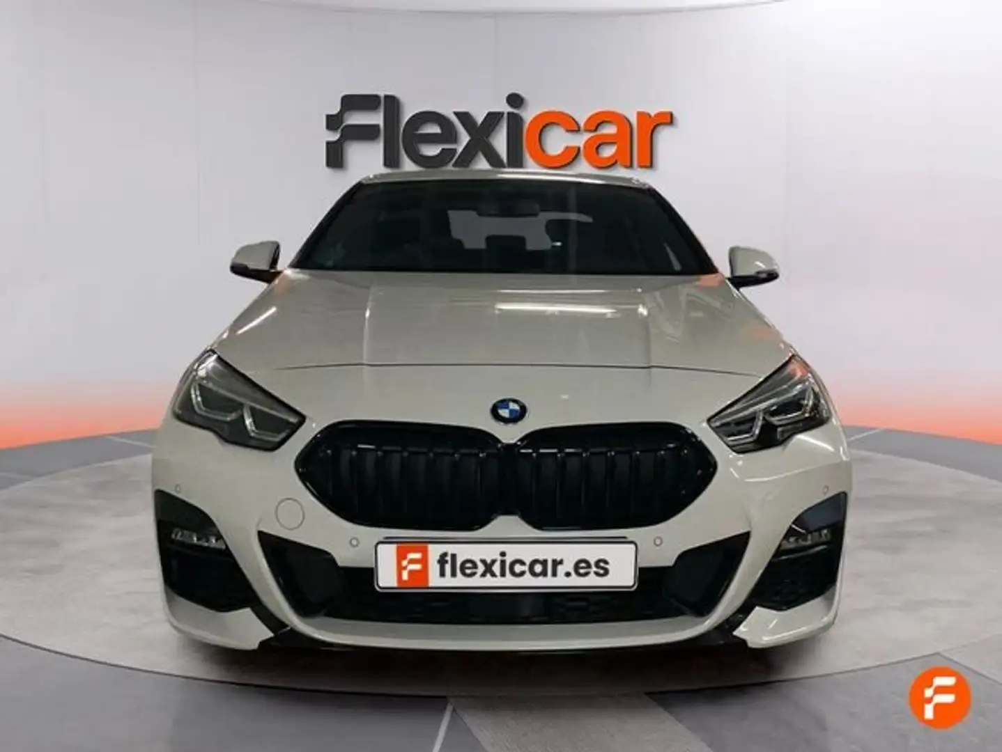 BMW 218 218dA Gran Coupé Blanco - 2