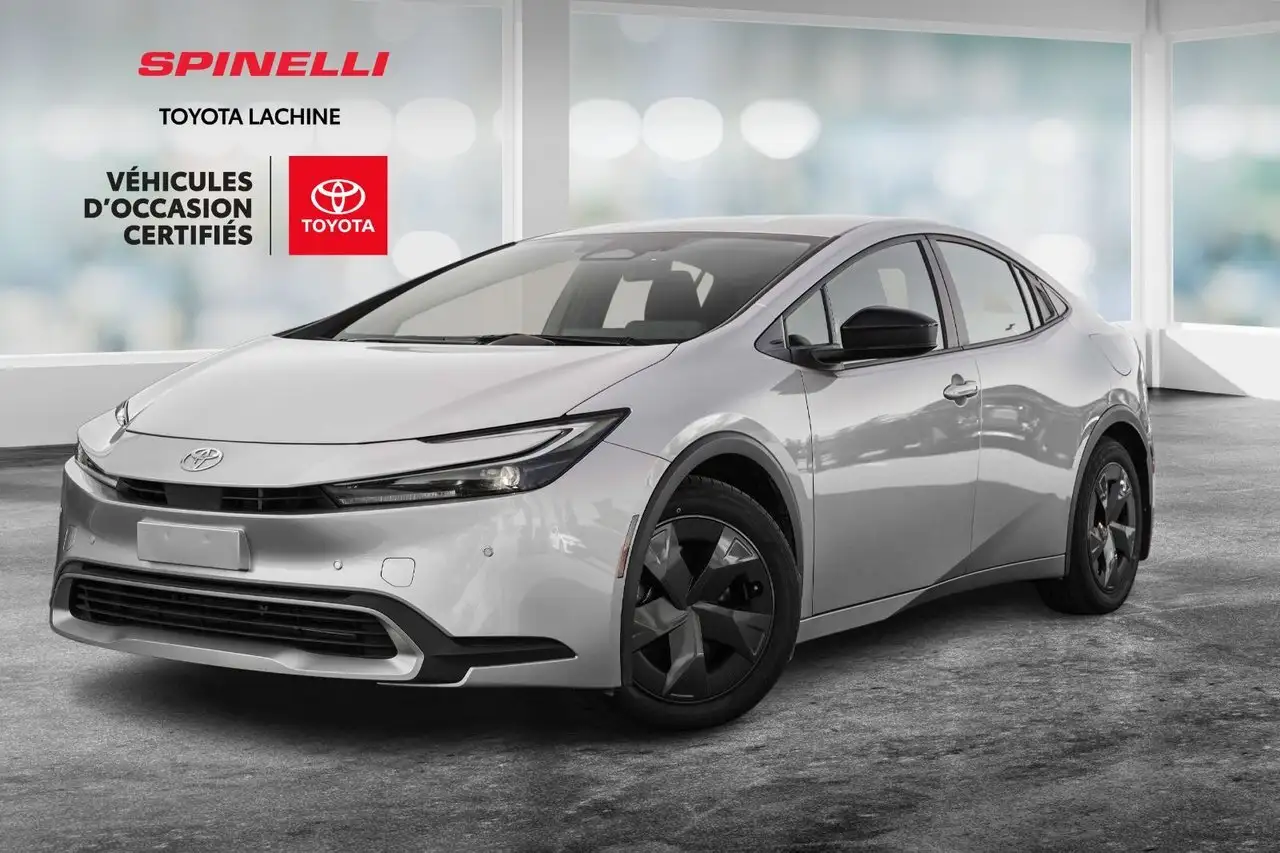 2024 Toyota Prius Prime