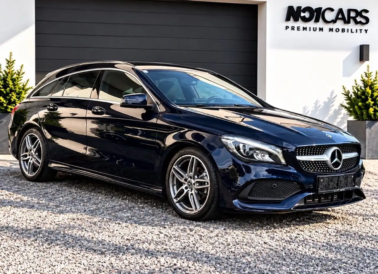 Mercedes-Benz CLA 200