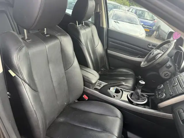 Mazda CX-7 view 5