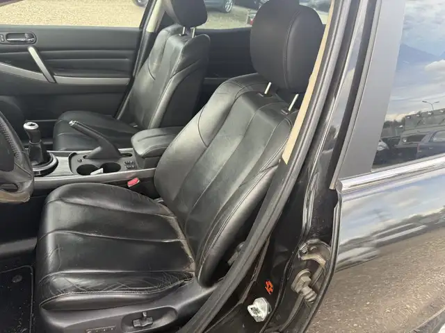 Mazda CX-7 view 7