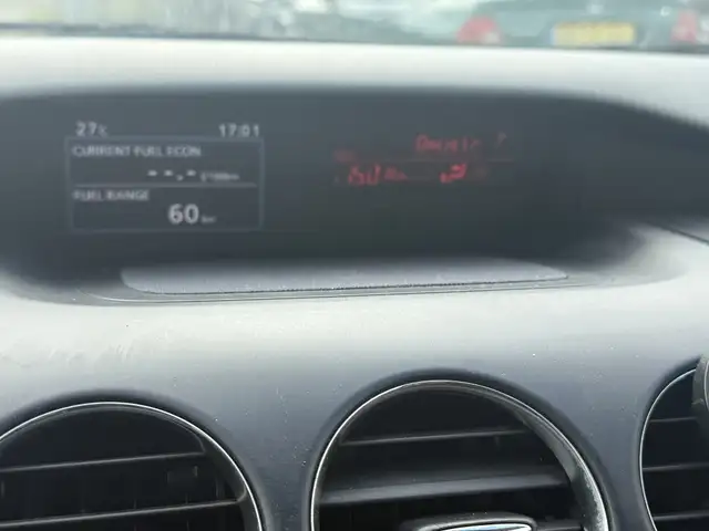 Mazda CX-7 view 10