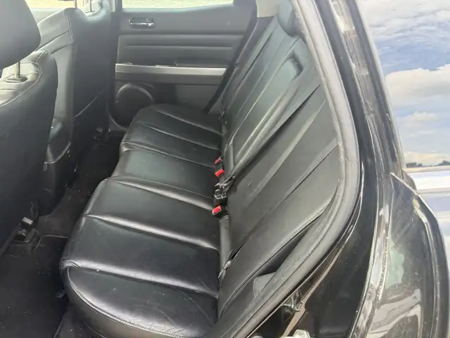 Mazda CX-7 view 8