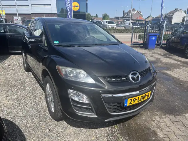 Mazda CX-7 view 2