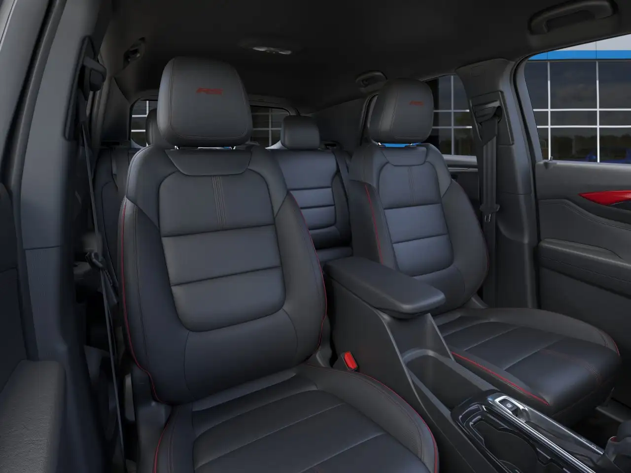Chevrolet Trailblazer fotografie Chevrolet Trailblazer