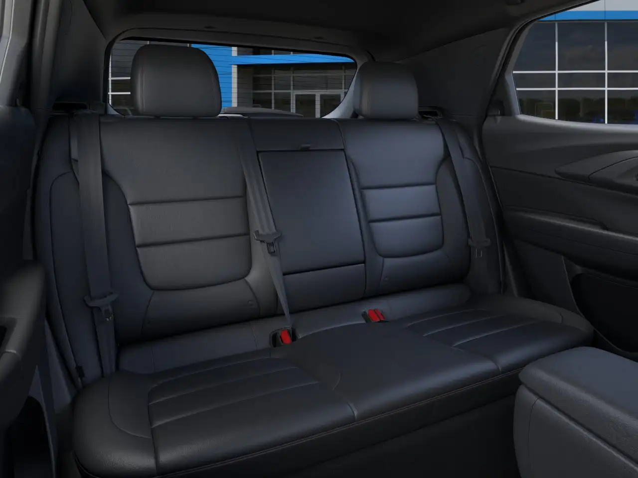 Chevrolet Trailblazer fotografie Chevrolet Trailblazer