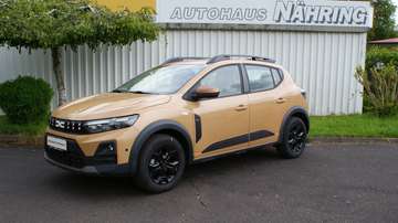 Stepway Extreme 110 PS Winter- Driving Paket