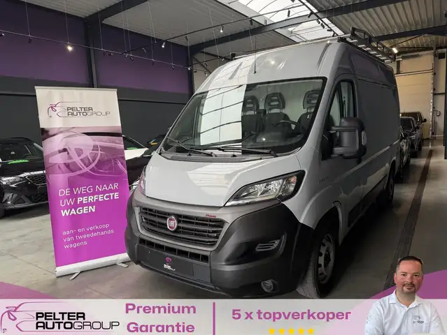 Fiat Ducato 2.3JTd Automaat L2H2 GPS Camera 160pk Topstaat