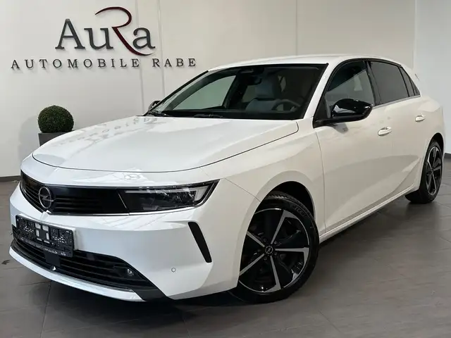 Opel Astra main image