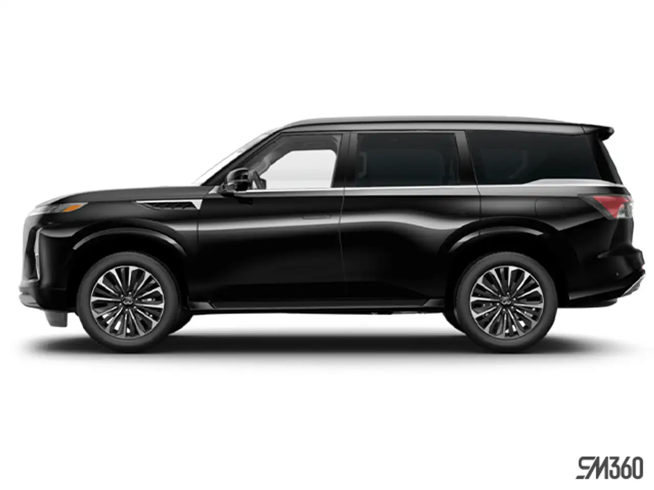 2026 Infiniti QX80