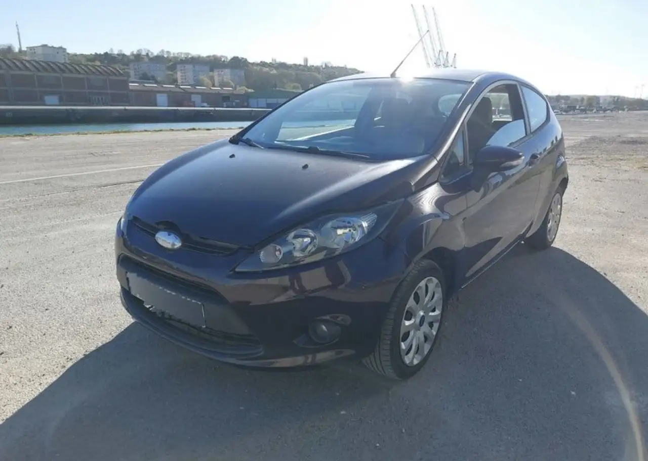 Ford Fiesta 1.4 TDCi 68 Trend