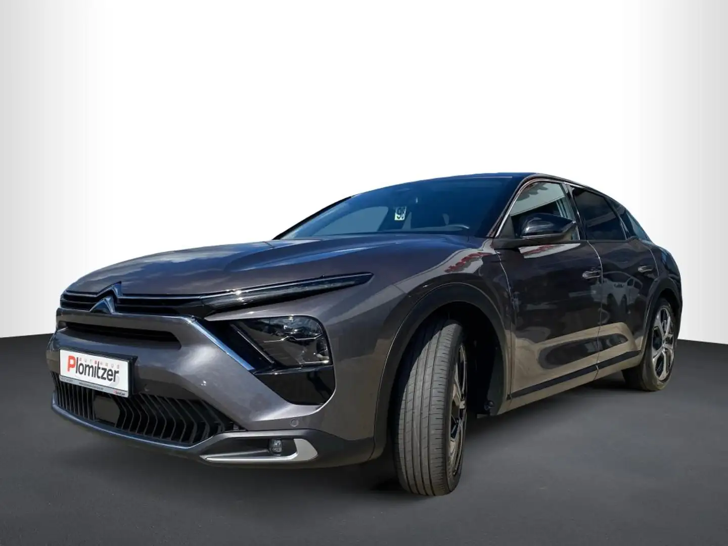 Citroen C5 X C5 X 130 Automatik FEEL PACK *ACC*Navi*19Zoll Gris - 2